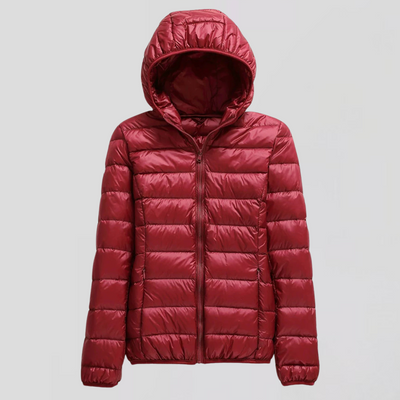 CLARA™ | PIUMINO LEGGERO PRIMAVERILE - Amavia Milano