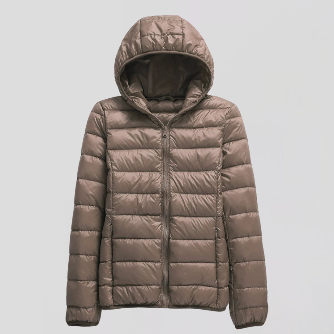 CLARA™ | PIUMINO LEGGERO PRIMAVERILE - Amavia Milano