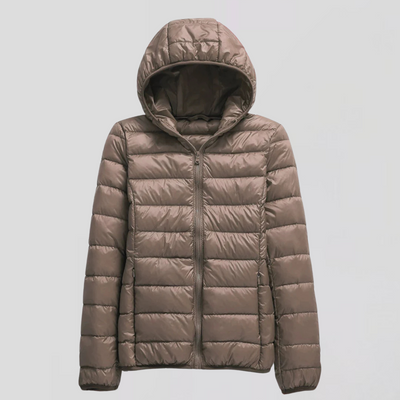 CLARA™ | PIUMINO LEGGERO PRIMAVERILE - Amavia Milano