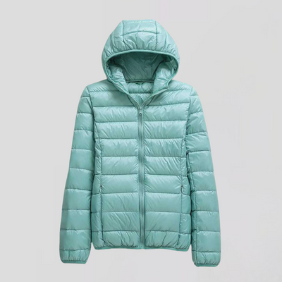 CLARA™ | PIUMINO LEGGERO PRIMAVERILE - Amavia Milano