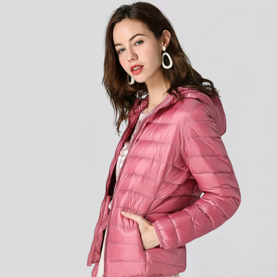 CLARA™ | PIUMINO LEGGERO PRIMAVERILE - Amavia Milano