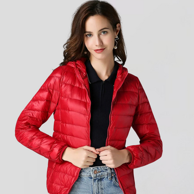 CLARA™ | PIUMINO LEGGERO PRIMAVERILE - Amavia Milano