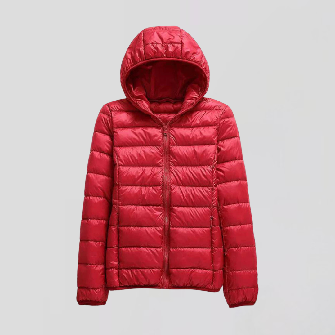 CLARA™ | PIUMINO LEGGERO PRIMAVERILE - Amavia Milano