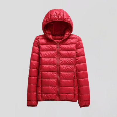 CLARA™ | PIUMINO LEGGERO PRIMAVERILE - Amavia Milano