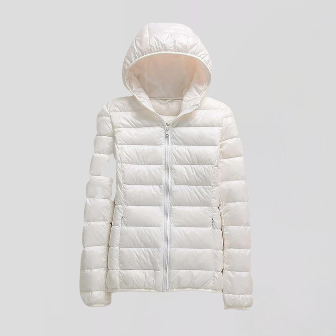 CLARA™ | PIUMINO LEGGERO PRIMAVERILE - Amavia Milano