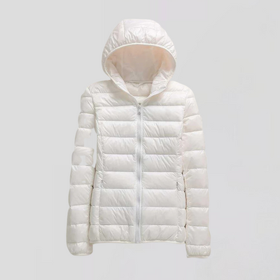 CLARA™ | PIUMINO LEGGERO PRIMAVERILE - Amavia Milano