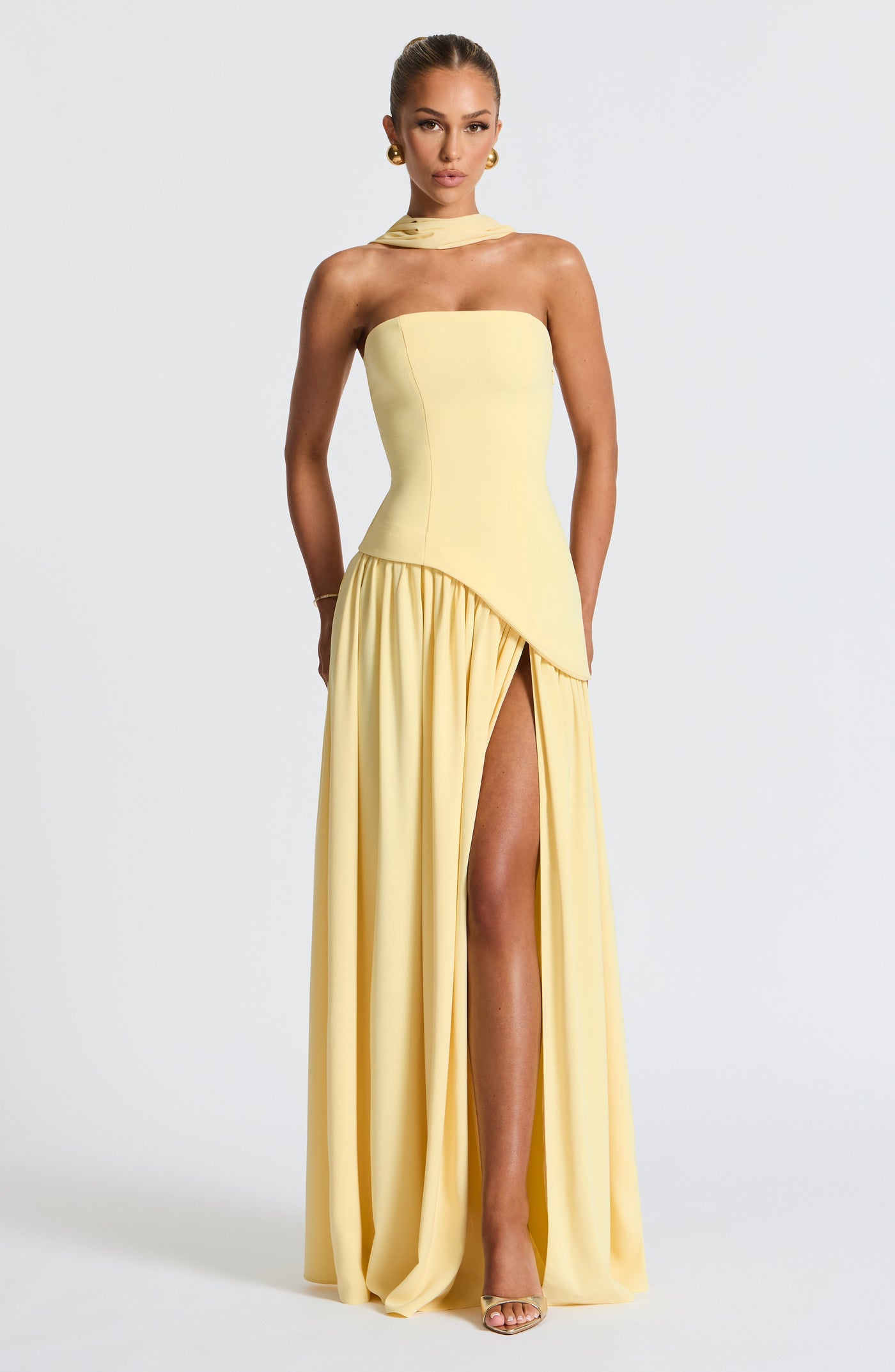 ZADIE | Maxi Dress - Amavia Milano