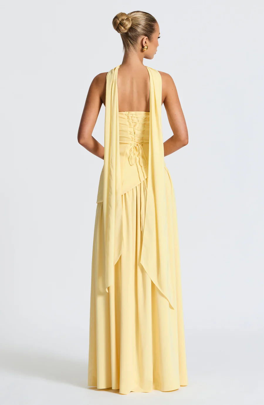ZADIE | Maxi Dress - Amavia Milano