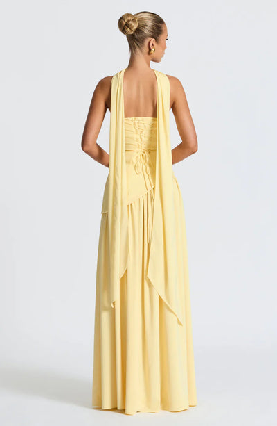 ZADIE | Maxi Dress - Amavia Milano