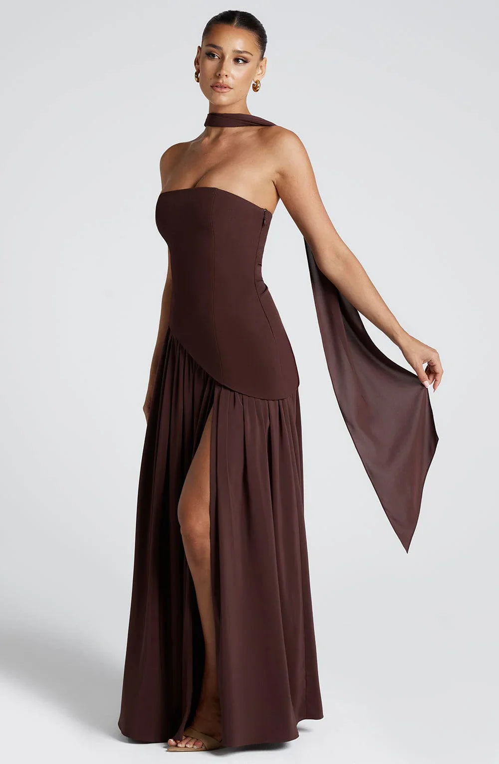 ZADIE | Maxi Dress - Amavia Milano