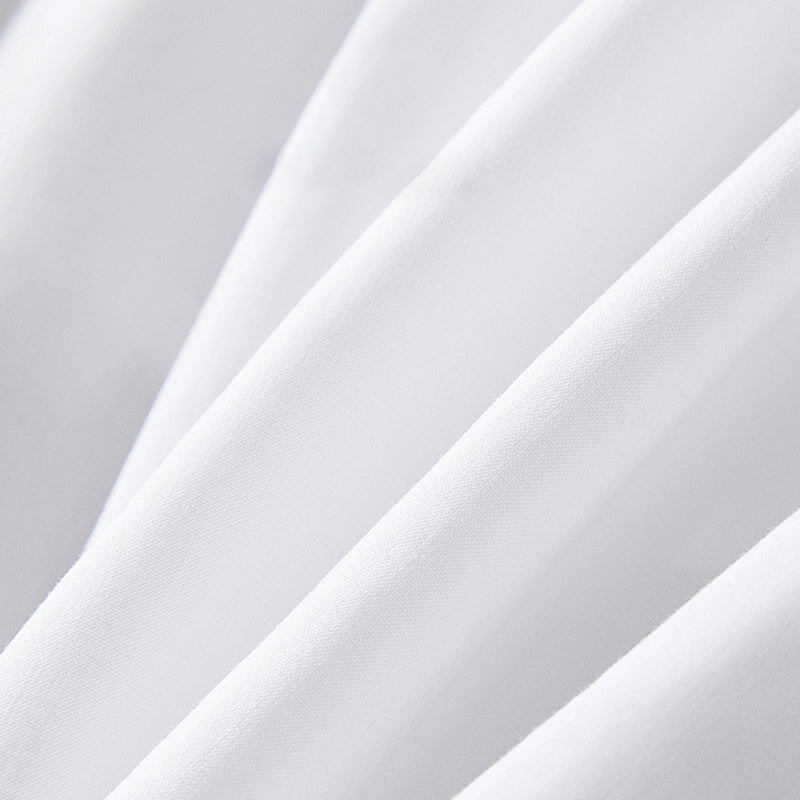 ARIANNA | Blusa Elegante con Volant Morbidi e Vestibilità Fluida per Ogni Giorno - Amavia Milano