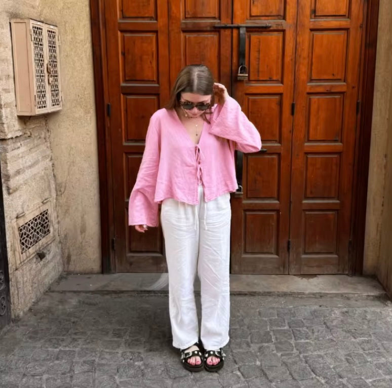 Maris | Blusa - Amavia Milano