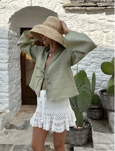 Maris | Blusa - Amavia Milano