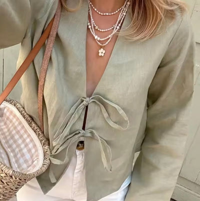 Maris | Blusa - Amavia Milano