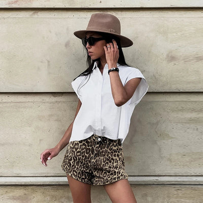 GINEVRA | Shorts - Amavia Milano