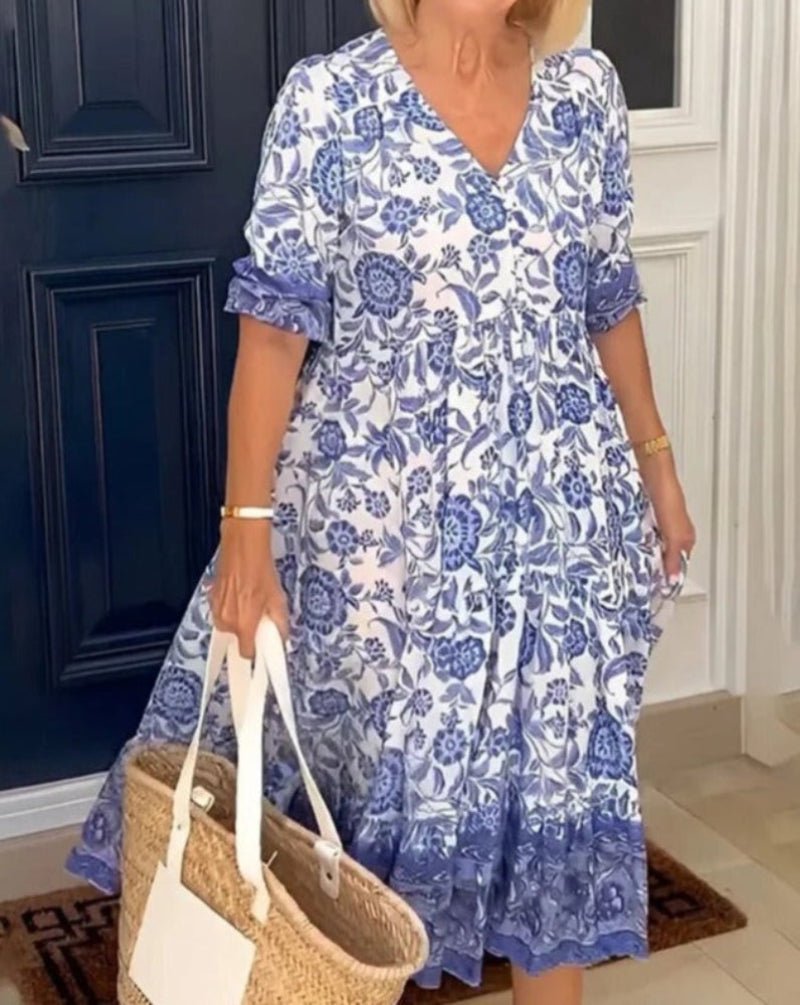 Velora™ | Abito Estivo Elegante e Comodo - Amavia Milano