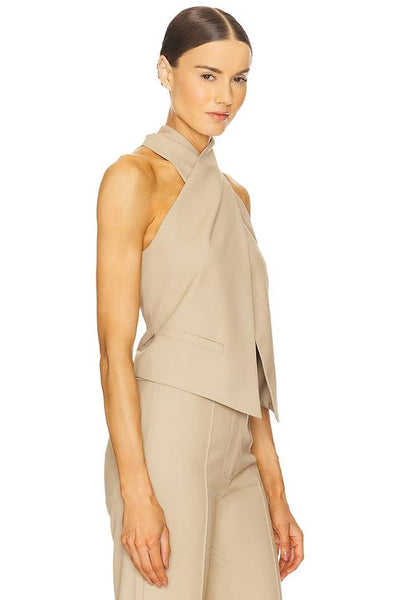 Auro | Top Elegante - Amavia Milano