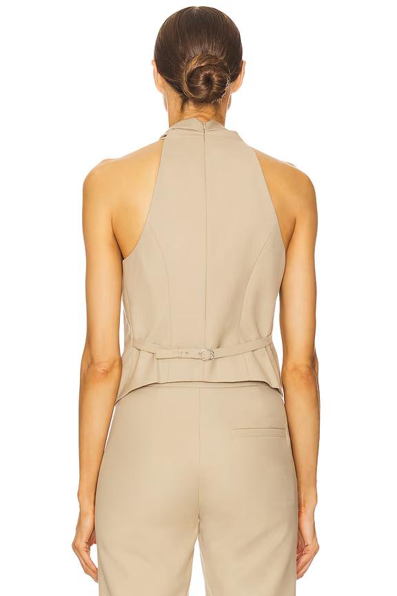 Auro | Top Elegante - Amavia Milano