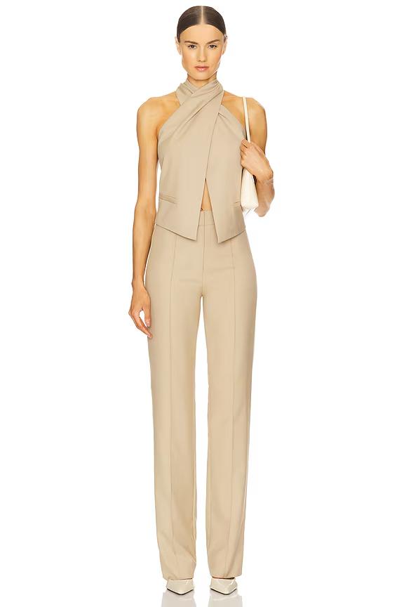 Auro | Top Elegante - Amavia Milano